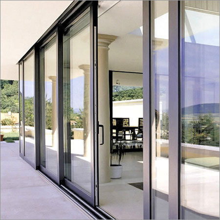 Toma Aluminium Sliding Door