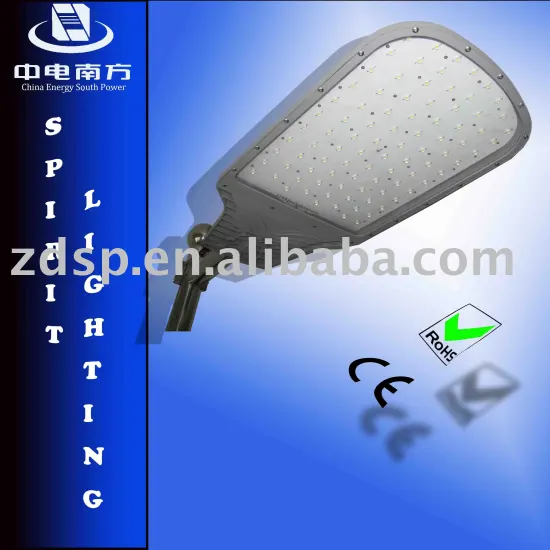 CES-NEW ARRIVAL LED street lamp with CE and ROHS