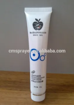 Manufacturers professional BB cream luxury cosmetic tube