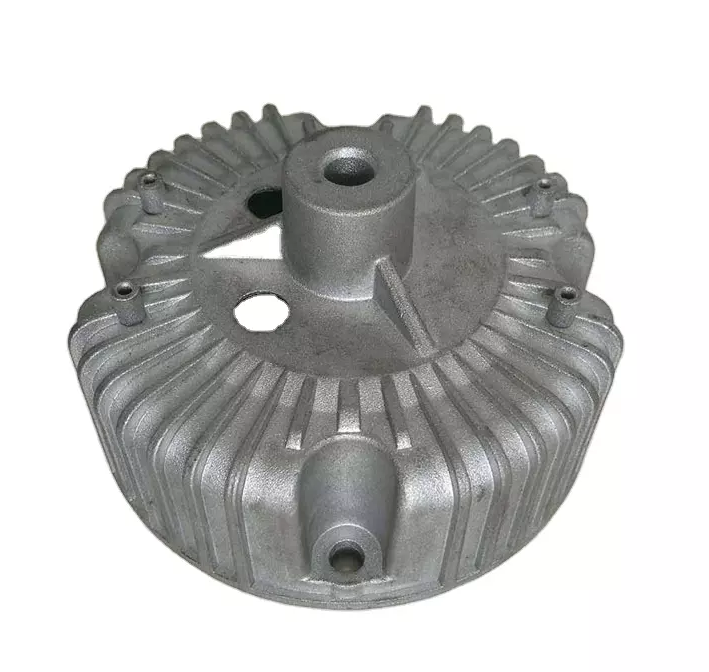 Precision Casting Motor Shell