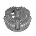 Die-casting aluminum alloy precision casting motor shell