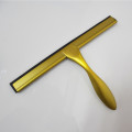 All-Purpose Shower Squeegee for Shower Doors Brass