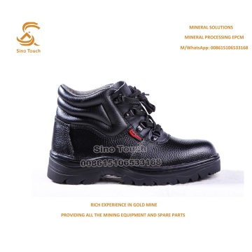 Chaussures de couverture en acier populaires