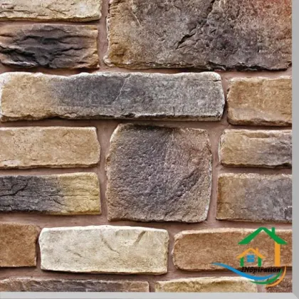 Flexible stone veneer