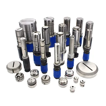 Ultrl Turret Punch die Station A Turret Punching tools Punch Die