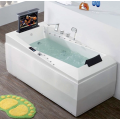 Acryl-Einweichmaterial Freistehende Massagebadewanne