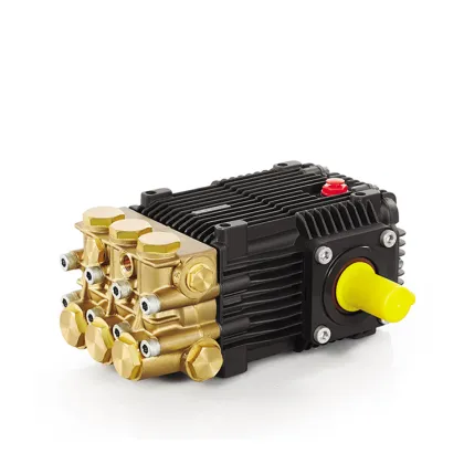 TK-N Botuo Triplex Plunger Pump