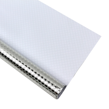 Tessuto metallico Tessuto Isolato Isolato Materiale Termico Isolamento