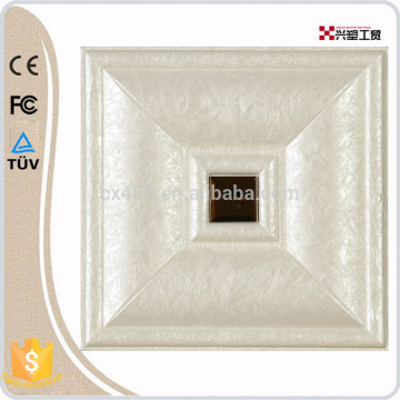 high quality leather material 3d wall panel