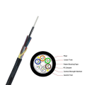 GCYFY singlemode air blown blowing fiber optic cable