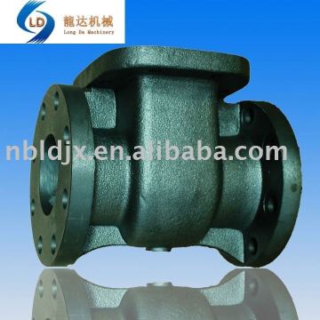 Die Casting Parts used in ships,marine,tractors