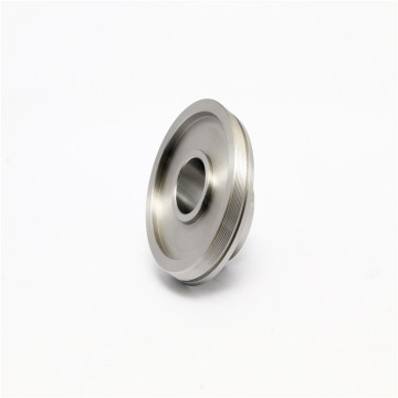 Fábrica de piezas de giro de torno de acero inoxidable de acero inoxidable de alta precisión
