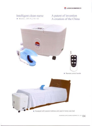 Electric tilting beds with toilet function XR.LJ18-01