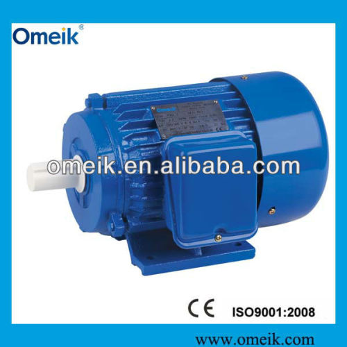 High power electric motor