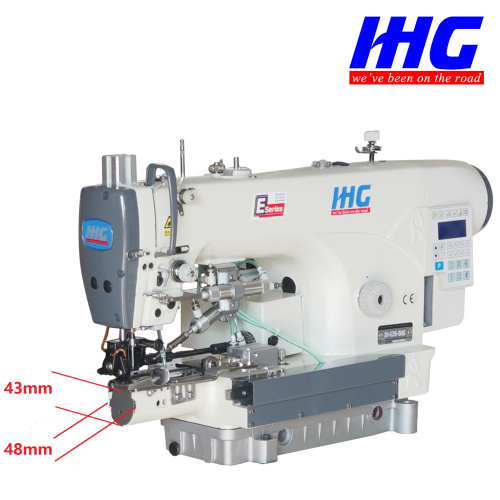 Lockstitch Bottom Hemming Machine Direct-Drive