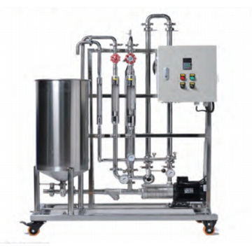 Hot Sell Reverse Osmosis and Hollow Fiber UF Membrane Concentration Equipment