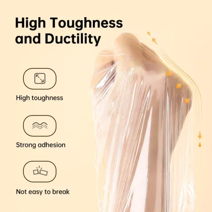 High Quality Wholesale PVC Cling Film & Plastic Wrap