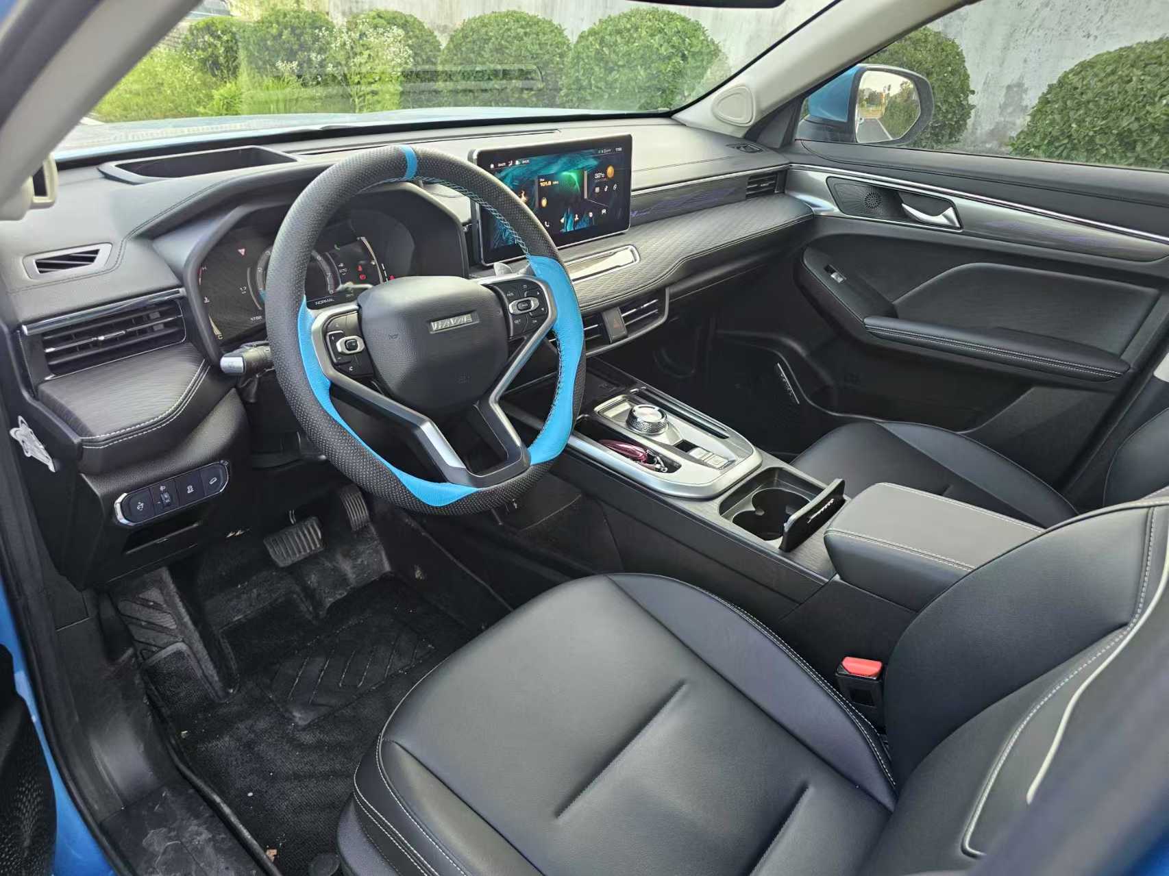 haval jolion (26)