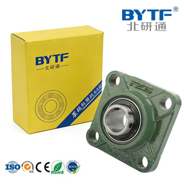 Rolamento de flange quadrado UCF
