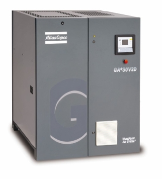 Atlas Copco GA 22 VSD Screw Compressor