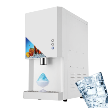 Water- en ijsmachines voor bedrijfskoeld commercial