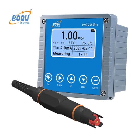PXG-2085Pro NH4+ Online Water Quality Ammonium Ion Meter