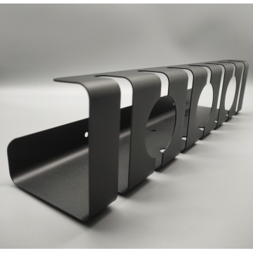 FSC EPR table cable holder desktop cable trays