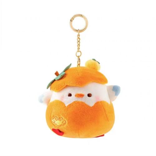 Palace auspicious duck peace duck plush toy pendant