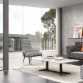 Sala de estar de diseño silla individual de ocio caliente