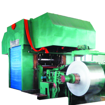 China Manufacture Aluminum Universal Cold Rolling Mill Solutions for High-Speed Rolling of Thin Gauge or Aluminum Sheet