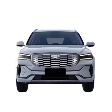 2024 Geely Monjaro FWD 8-Speed Automatic SUV - Family Friendly Geely Xingyue