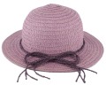 Cappello di paglia, cappello per bambini, cappello di carta, nuovo, sostenibile