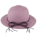 Sombrero de paja, sombrero para niños, sombrero de papel, nuevo y sostenible