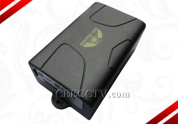 High Sensitivity Waterproof Real Time 1900mhz Gsm / Gprs / Gps Tracker System Tk-104
