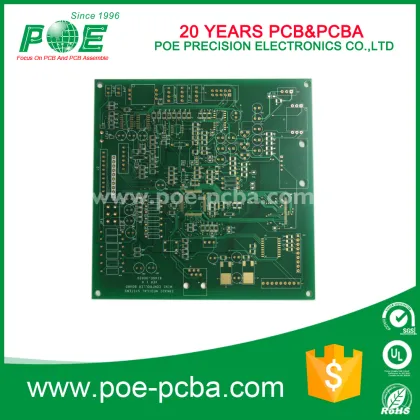 keyboard circuit board 94v0 pcb board with rohs
