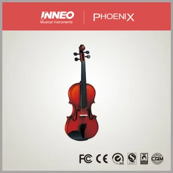 Solid Wood Violin (VP101H)
