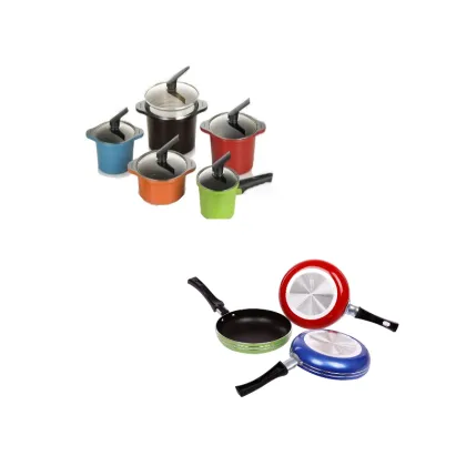 Metal powder spraying line machine