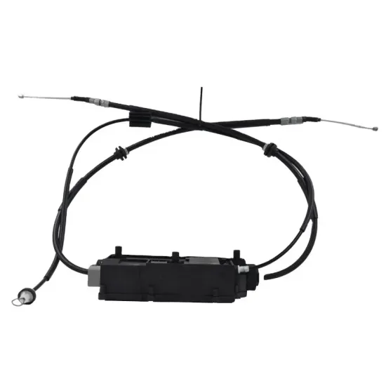 HandBrake Module OE No. 34436850289 Parking Brake Actuator with Control Unit for BMW X5 X6 E71 E70 2007