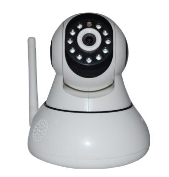 1MP P2p WiFi Alarm Household Video Camera