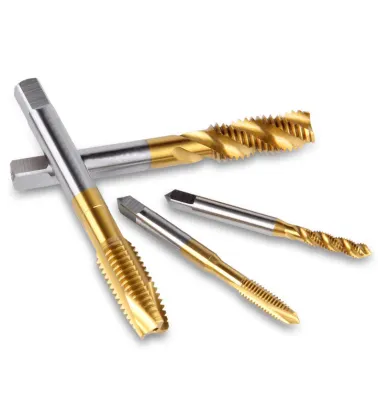 Titanium Plated Machining Tap: An Essential Tool for the Tap & Die Category