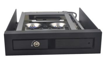 Single2.5in hard Drives for 3.5In Tray less Hot Swap Aluminum UNESTECH