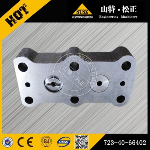 Klep 6754-41-4210 voor Komatsu WA250PZ-6