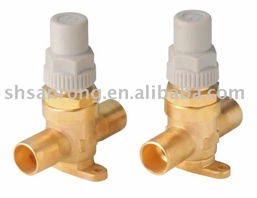 SR Capped Valves