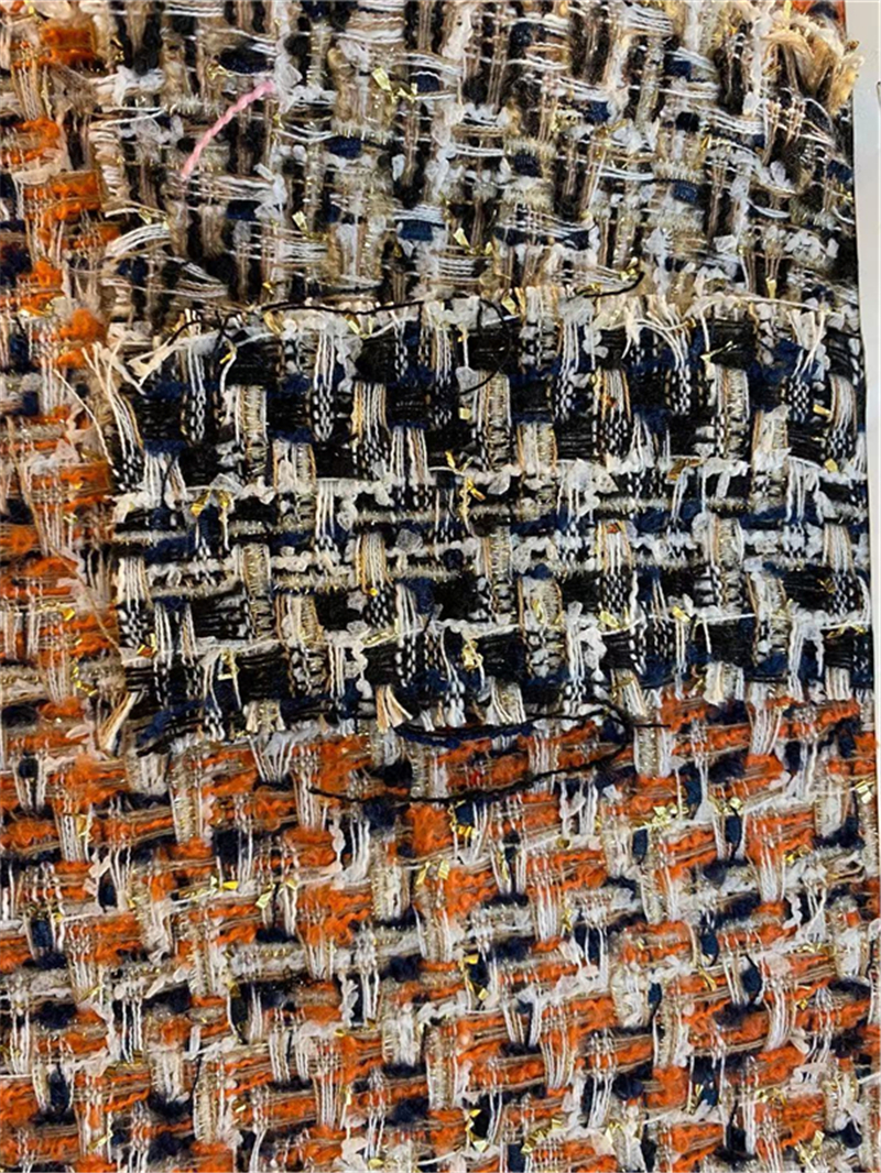 Fancy Woven Fabric