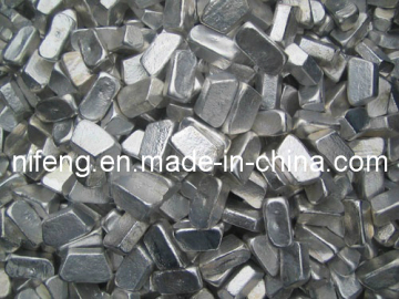 99.9% Magnesium Ingot (004)