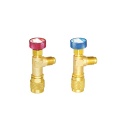 KQF-341 CT-341 R410A R22 Valvola di sicurezza del refrigerante aperto Can TAP Valve CH-341