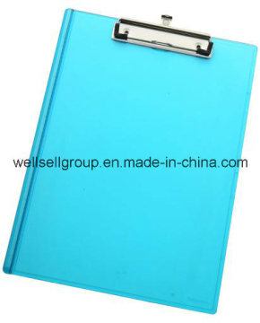 Plastic Clipboard with The Metric Rule for Office Supply