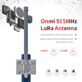 Antena de fibra de vidrio de 868MHz 915MHz Lora Helium