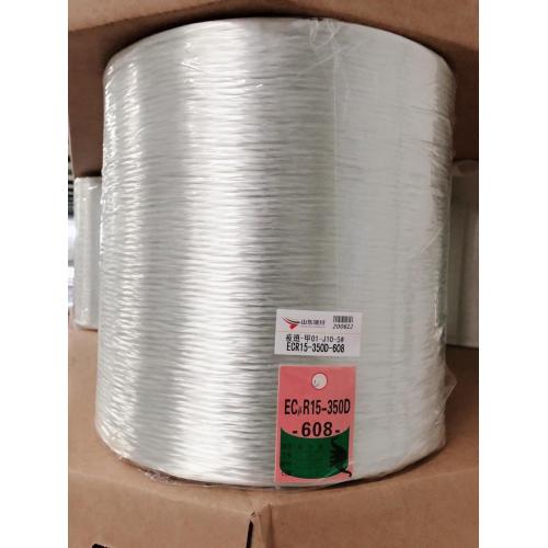 Roving filament winding fiber