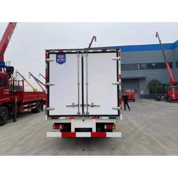 ISUZU 6 Wheels Refrigerated Truck/Refrigerator Car